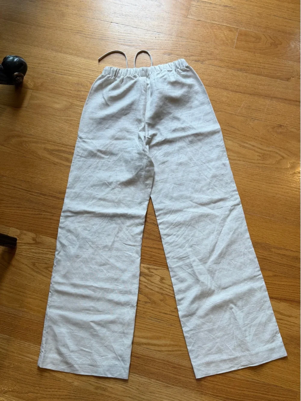 Aritzia The Lodge Pant Cruise Linen